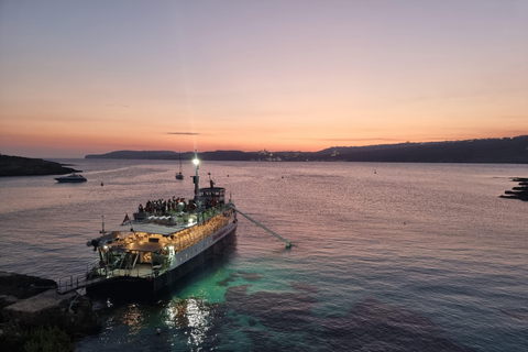 Malta: rejs o zachodzie słońca do Błękitnej Laguny