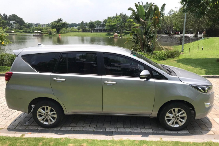 Private transfer Hue - Danang/Hoi An (via Hai Van Pass)