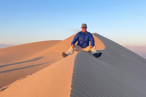 Ica Desert Getaway: Sunset Picnic & Stargazing Ica Desert Getaway: Sunset Picnic and Stargazing
