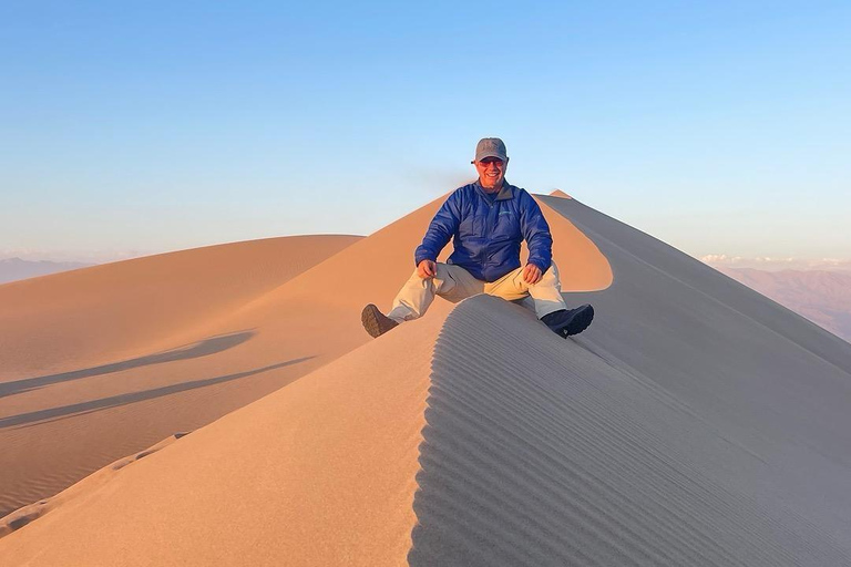 Ica Desert Getaway: Sunset Picnic & Stargazing Ica Desert Getaway: Sunset Picnic and Stargazing