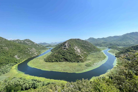 Skadar Lake Day Trip from Budva: Boat Cruise & Lunch From Budva Center