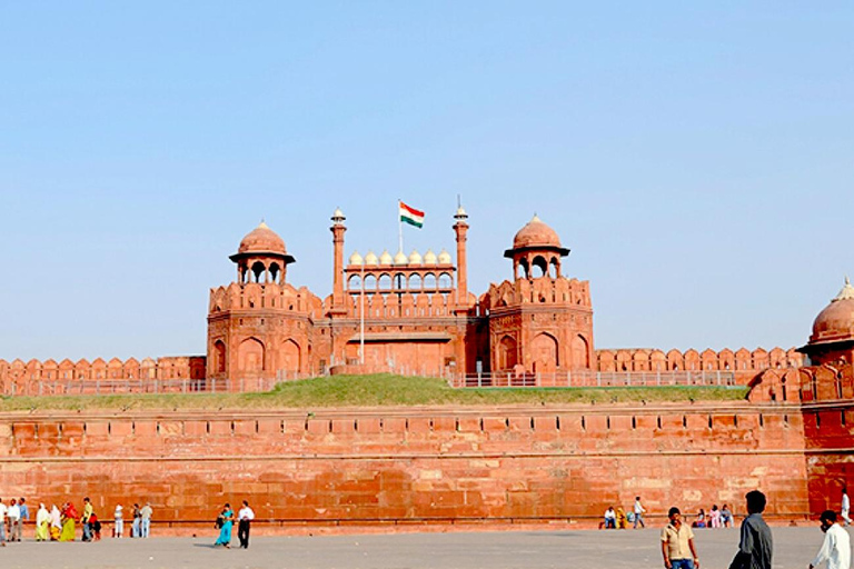 5-Day Private Golden Triangle Tour: Delhi, Agra, and Jaipur