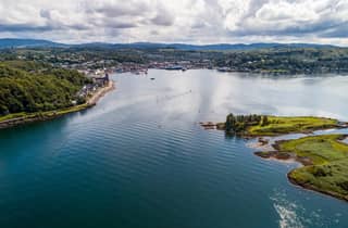 Glasgow: Loch Lomond, Glencoe und Loch-Ness-Tour mit Bootsfahrt
