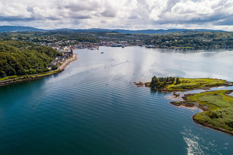Oban, Glencoe, laghi e castelli delle Highlands da Glasgow