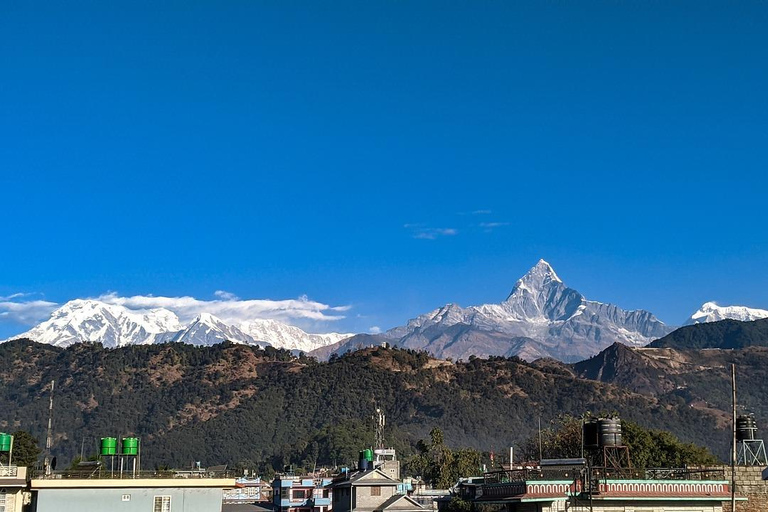 Impressive Pokhara