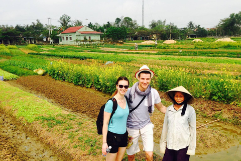 Hue platteland fietstour &amp; kookles