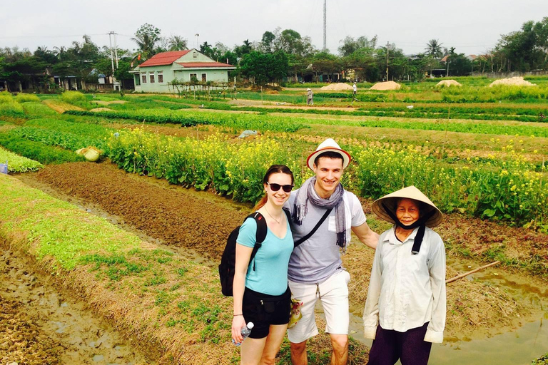 Hue platteland fietstour &amp; kookles