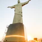 Rio de Janeiro: biglietto per il Cristo Redentore con prelievo