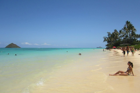 Oahu: road trip touristique en voiture