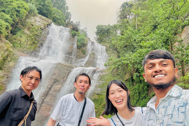 From Kandy: Ella Private Drop-Off & Nanu Oya Train Ride