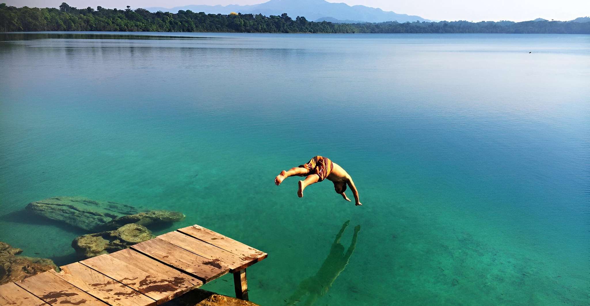 Desde Ciudad de Guatemala Semuc Champey y Laguna Lachua - Hizvo