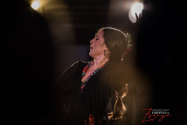 Granada: espectáculo flamenco en el AlbaicínGranada: espectáculo flamenco