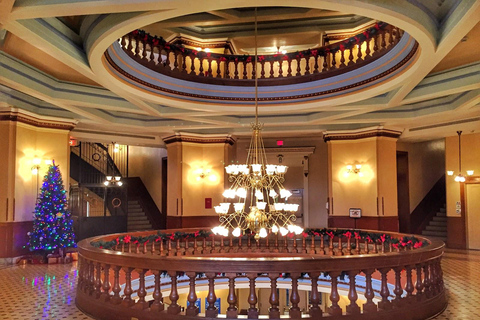 Private 4 Hour City Highlights Tour from Scottsdale