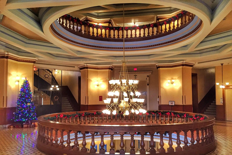 Private 4 Hour City Highlights Tour from Scottsdale