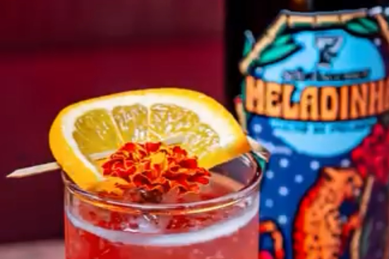 Hidden Rio Rooftop Samba Circle & Caipirinha Tasting