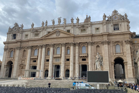 Rome: Begeleide toegang tot het Vaticaan Museum