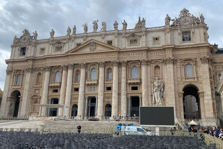 Rome: Begeleide toegang tot het Vaticaan Museum