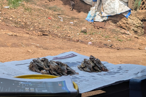 Nairobi: Street Food Tour with Local Guide