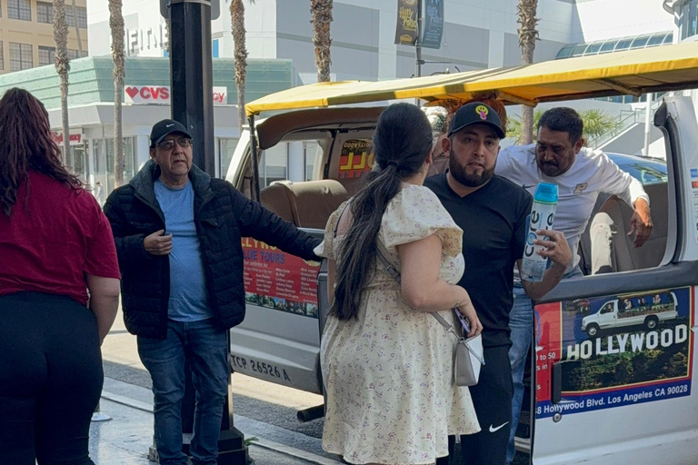 Los Angeles: Hollywood, Beverly Hills, &amp; Santa Monica Tour