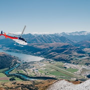 Queenstown: Pilot's Choice Helicopter Tour & Alpine Landing