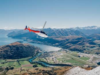 Pilot's Choice with Alpine Landing (25 min)