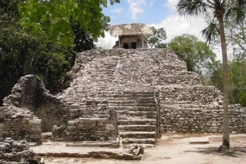 Aventure Coba et tortues