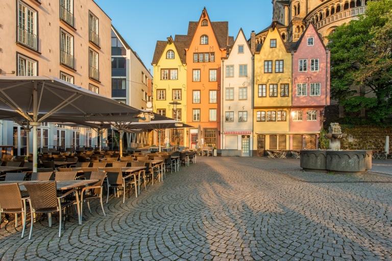 Historischer Rundgang durch das jüdische Viertel in der Kölner Altstadt2 Stunden: Jüdisches Viertel