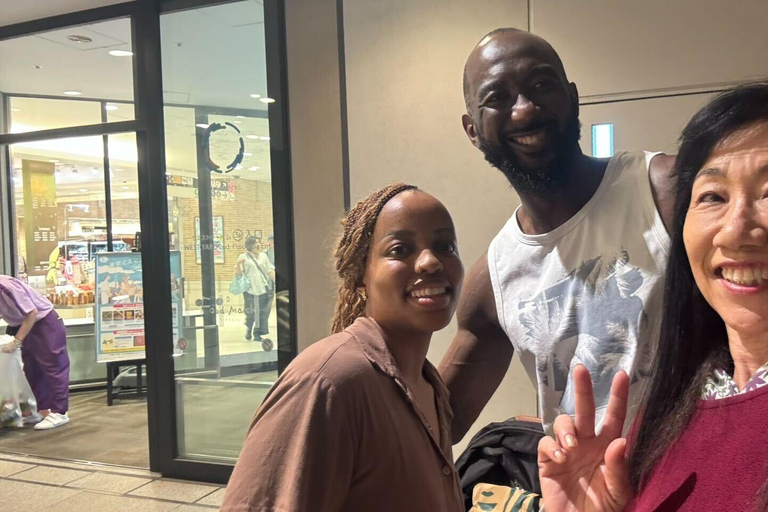 Asakusa e Skytree: tour guiado pelos pontos turísticos com experiência HADOAsakusa e Skytree: Visita guiada a um monumento histórico com a HADO Experience