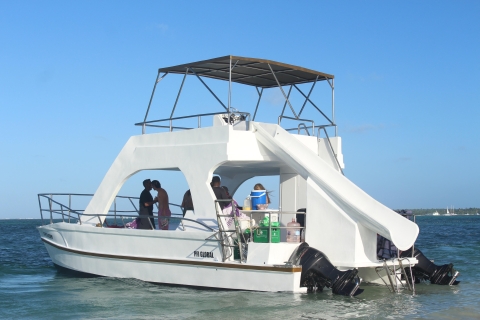 Party Boat - Booze Cruise Punta Cana 3 Fiesta