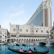 Las Vegas: Entry to Madame Tussauds with a Gondola Cruise