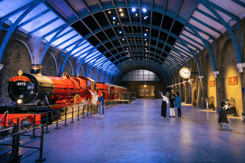 Warner Bros. Studio Tour Tokyo – The Making of Harry Potter Studio Tour Admission Ticket & Bic Camera Tax-Free Coupon
