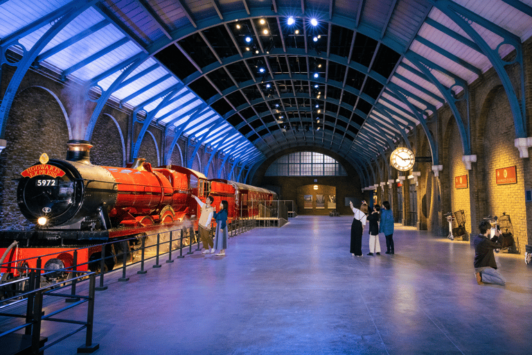 Warner Bros. Studio Tour Tokyo – The Making of Harry Potter Studio Tour Admission Ticket & Bic Camera Tax-Free Coupon