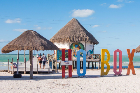 Île de Holbox : Explorez les plages, les lagons et les îles aux oiseaux