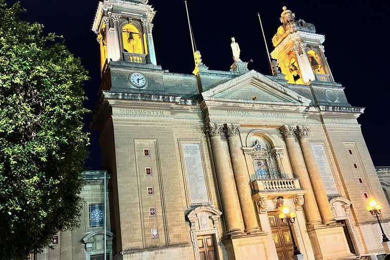 The Dark Side of Senglea - Walking Tour
