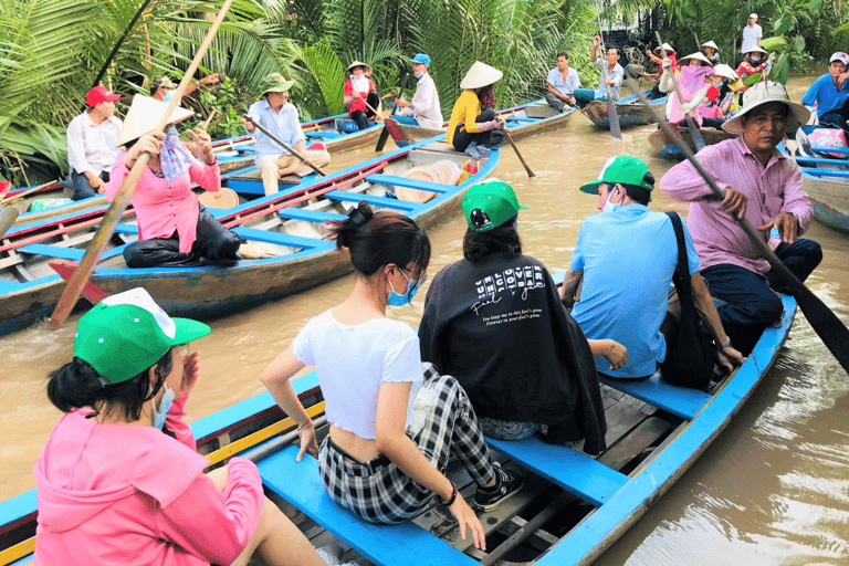 Mekong Delta Tour 2-Day (SaDec – Can Tho - My Tho - Ben Tre) MEKONG DELTA TOUR 2-DAY (SADEC – CAN THO - MY THO BEN TRE)