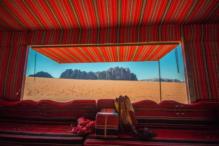 Wadi Rum All in One Day – The Ultimate Desert Discovery Wadi Rum All in One Day – The Ultimate Desert Discovery