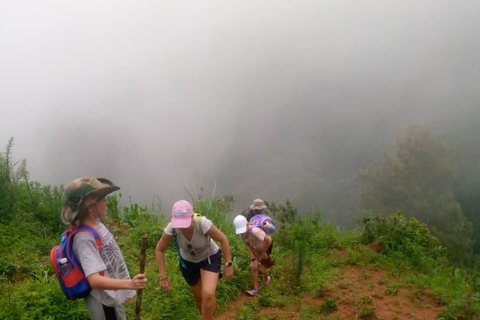 Arusha: Uluguru Mountains 2-Day Hiking and Camping Tour