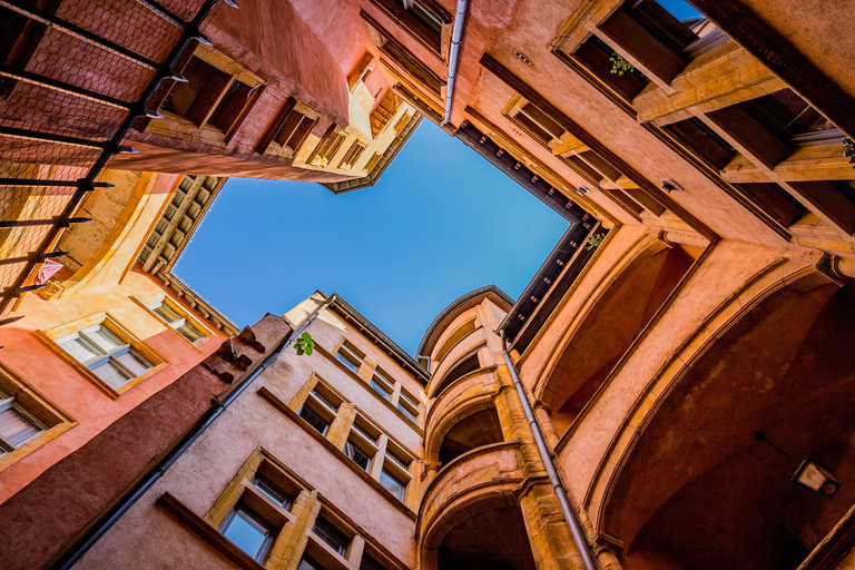 Lyon : Traboules Visite privée des passages secrets