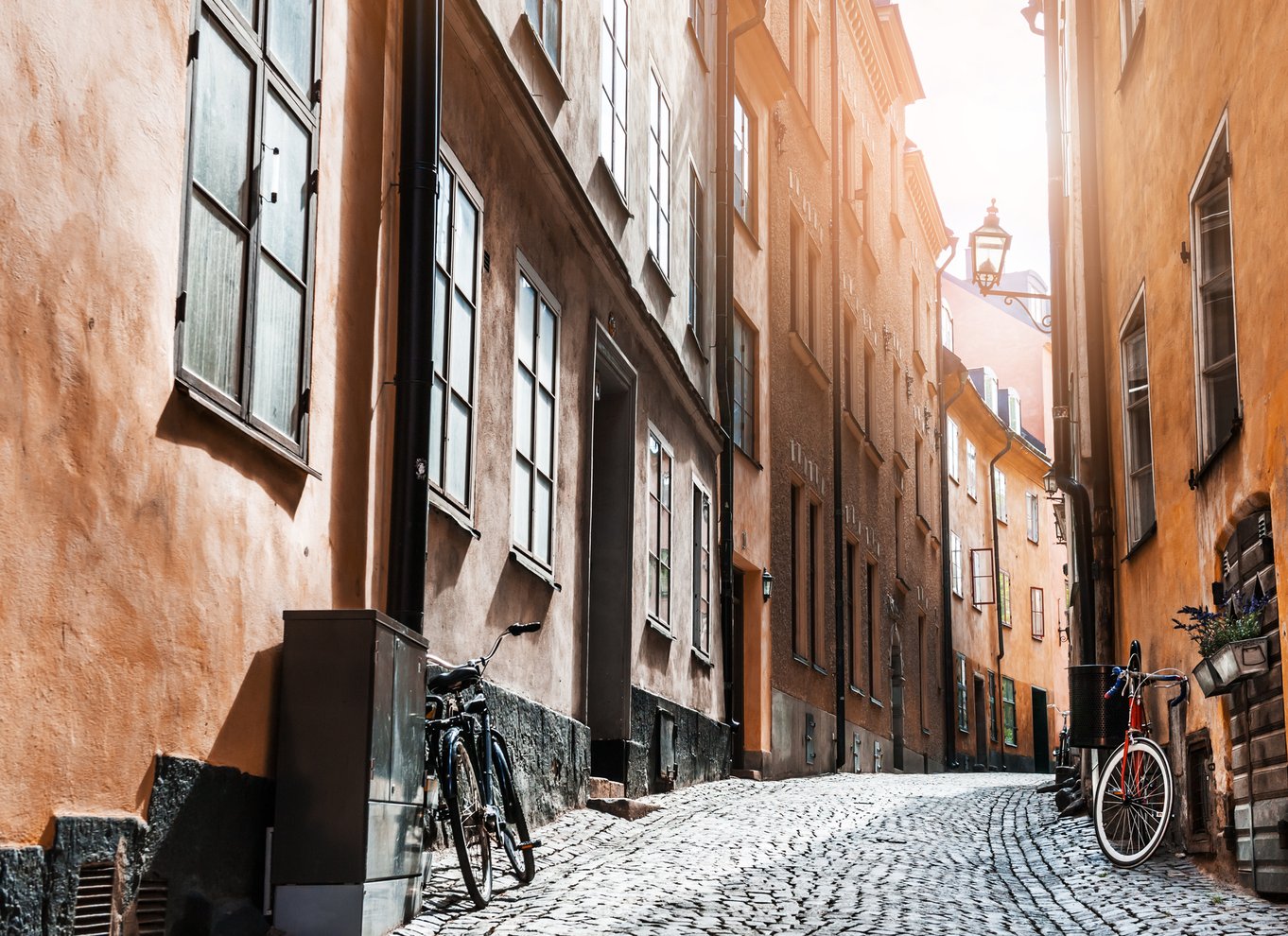 Stockholm: Gamla Stan guidet historisk byvandring