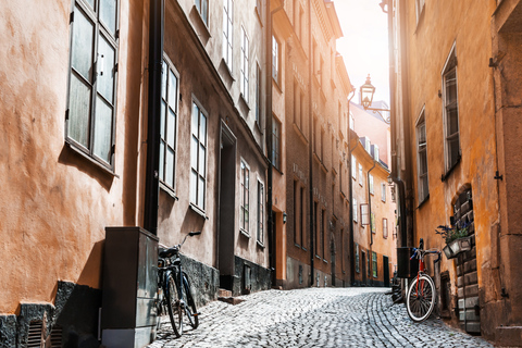 Stockholm: Altstadt 2 Stunden geführter Rundgang, historischStockholm: Geführter Spaziergang durch die Altstadt