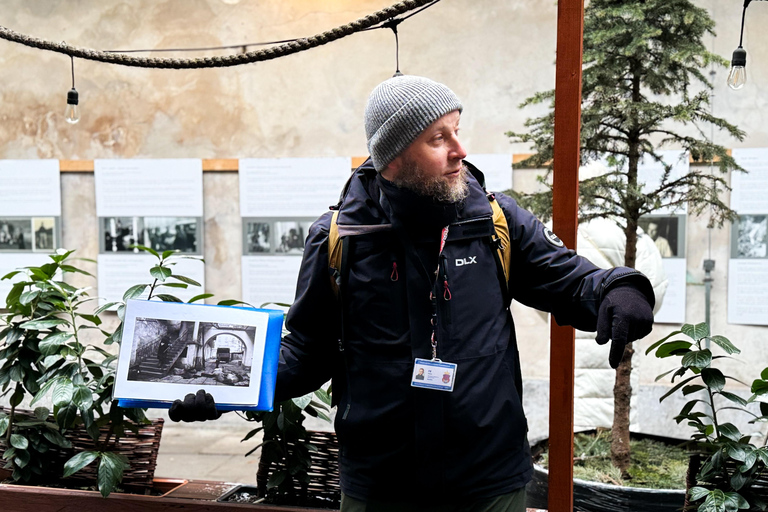 Krakow: Schindler’s Story Guided Tour Kazimierz & Ghetto Spanish Tour