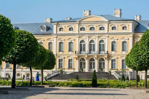 Explora os Países Bálticos: Riga - Vilnius / Vilnius - Riga Daytrip