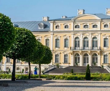 Explora os Países Bálticos: Riga - Vilnius / Vilnius - Riga Daytrip