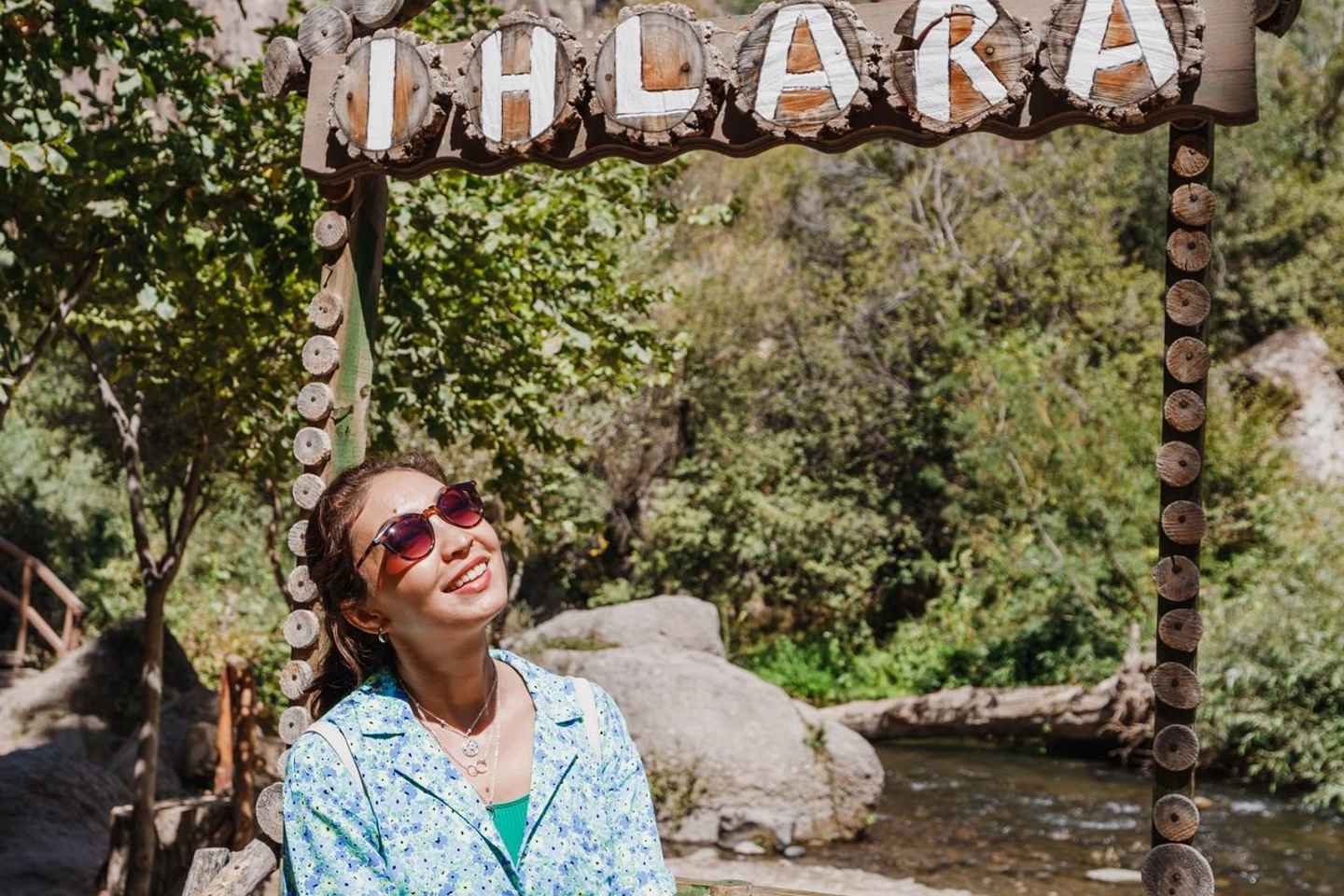 Cappadocia: Guided Green Tour Including Lunch and Tickets