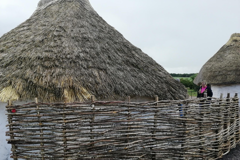 Porto de Southampton para Londres via Stonehenge, Lacock e Bath