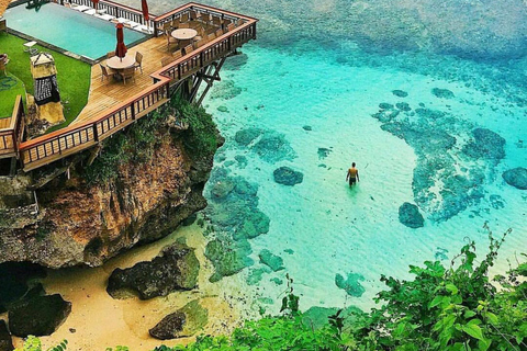 Bali: Beachfront Paradise & Sunset Journey with Dinner