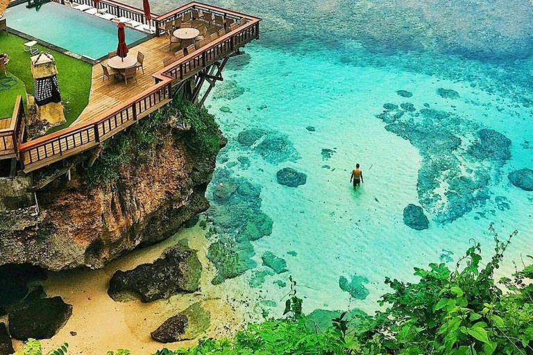 Bali: Beachfront Paradise & Sunset Journey with Dinner