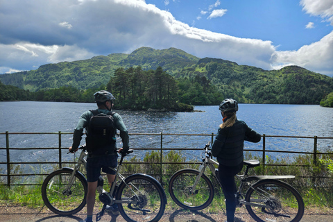 Trossachs National Park: Gateway to the Highlands Bike Tour Trossachs National Park:Gateway to the Highlands E Bike Tour