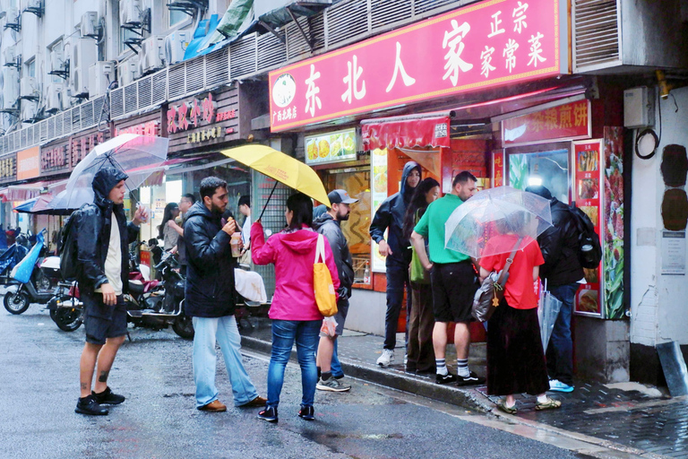 Shanghai Cultural Walk: Untold Stories, Food & China Today