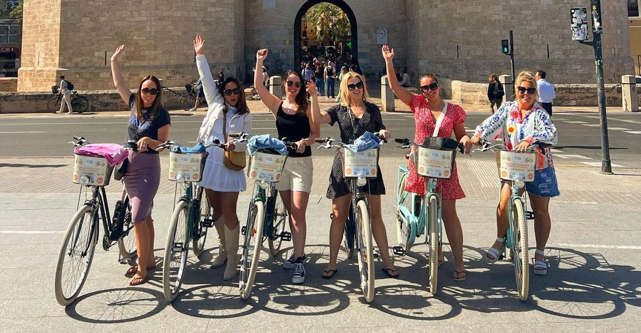 Valencia, All in One Daily City Tour by Bike and E-Bike - Housity